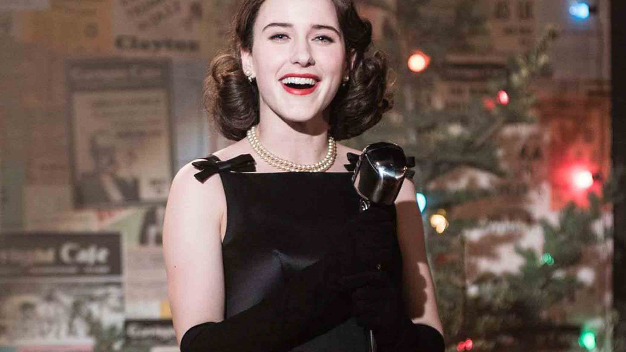 The Marvelous Mrs. Maisel is an American period comedy-drama web television series, created by Amy Sherman-Palladino, that premiered on March 17, 2017...